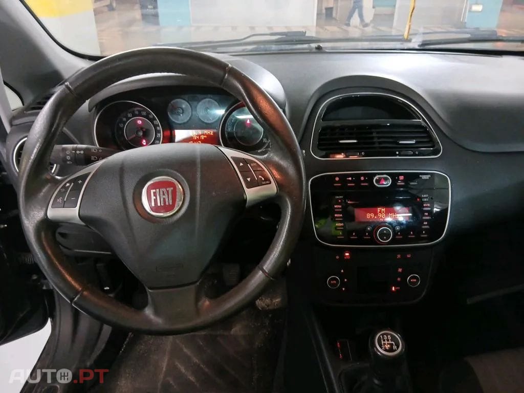 Fiat Punto 1.2 Easy S&S