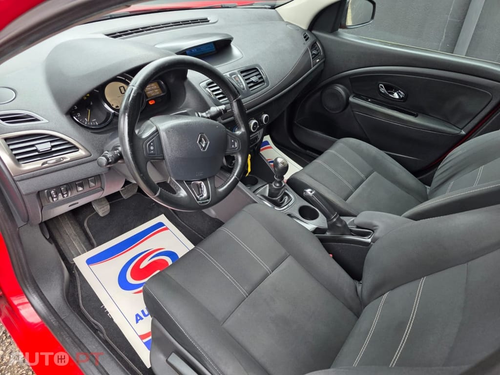 Renault Mégane 1.5 dCi Confort