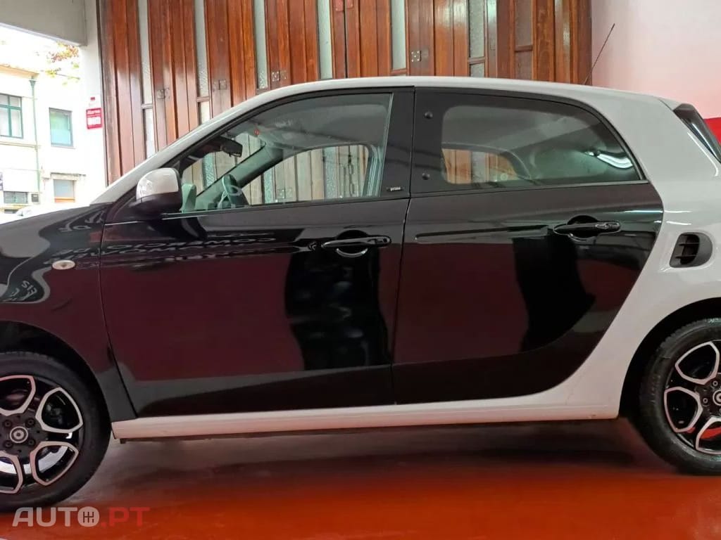 Smart ForFour 1.0 Prime 71