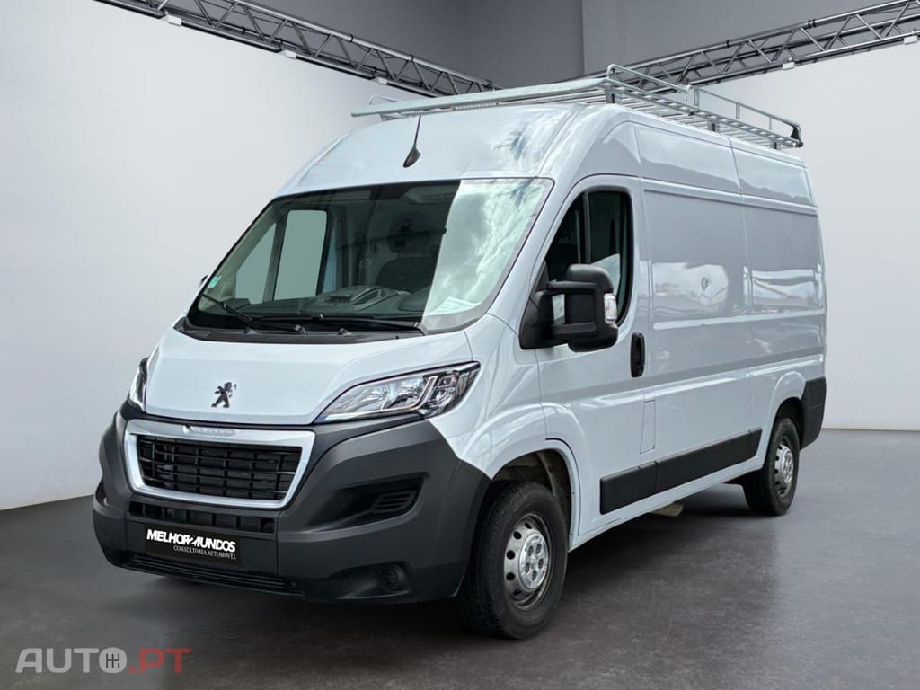 Peugeot Boxer 2.2 BlueHDi L2H2