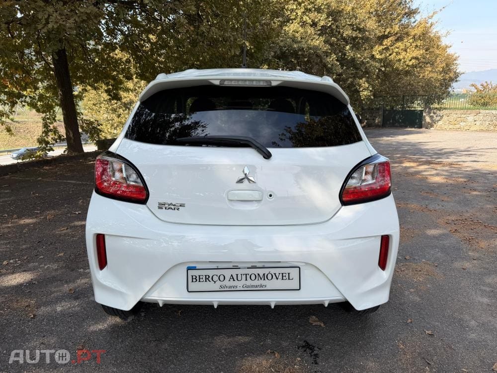 Mitsubishi Space Star 1.2 Intense Connect Edition