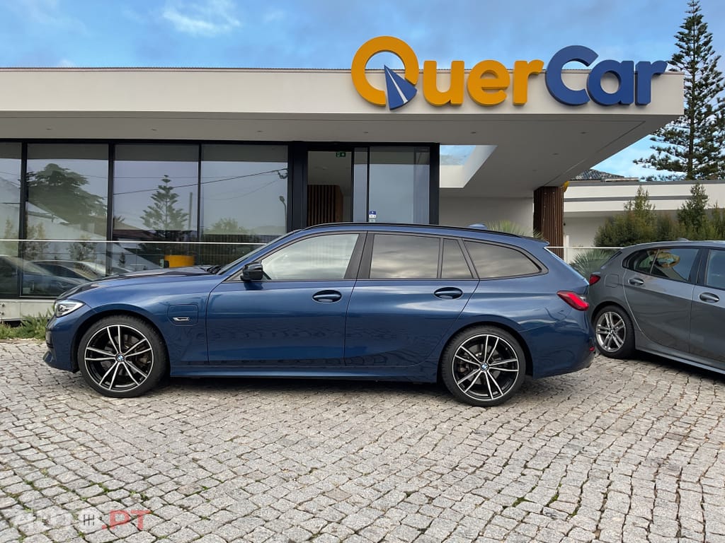 BMW 320 e Touring Line Sport Auto