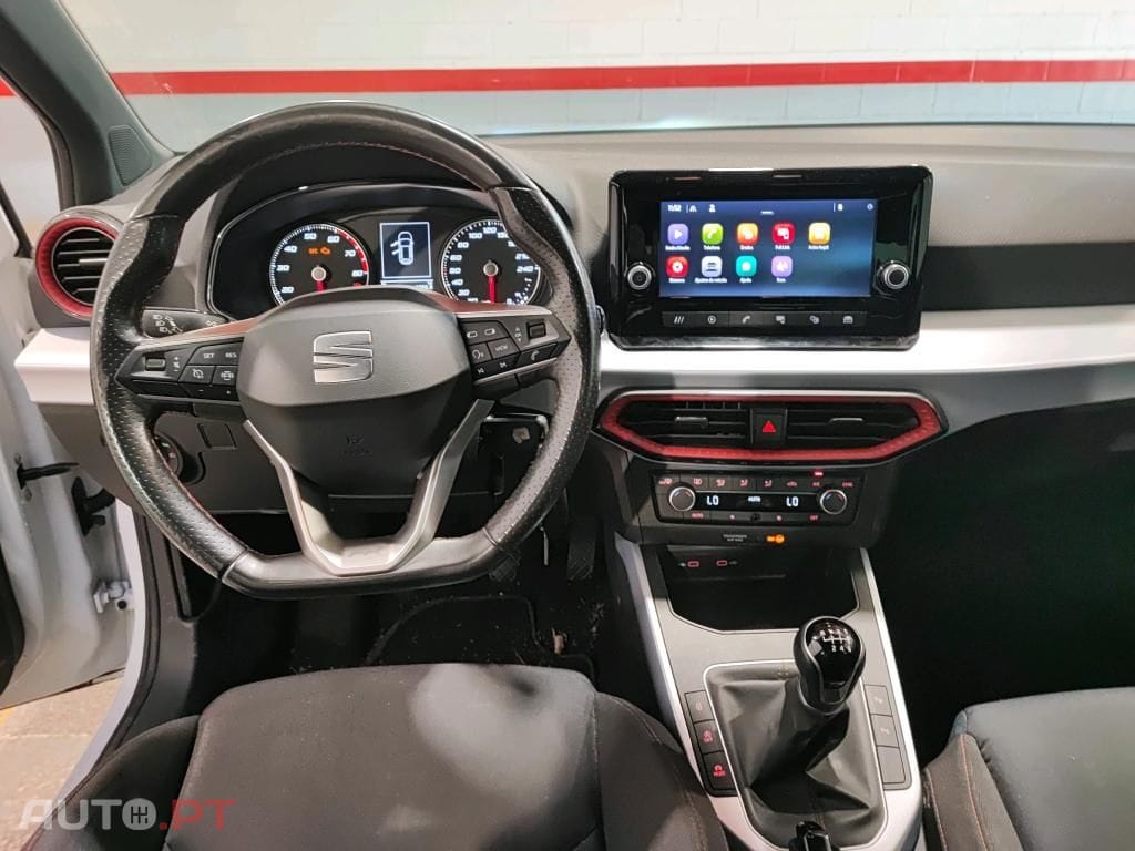 Seat Arona 1.0 TSI FR