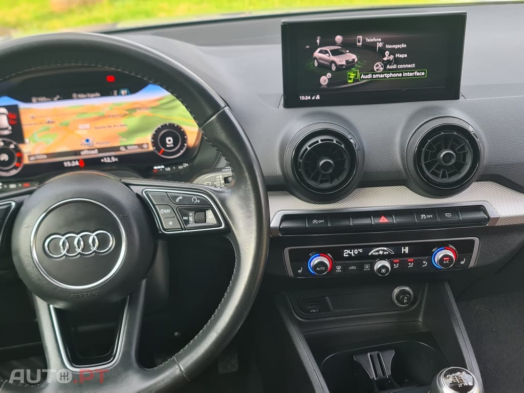 Audi Q2 1.6 TDI Sport
