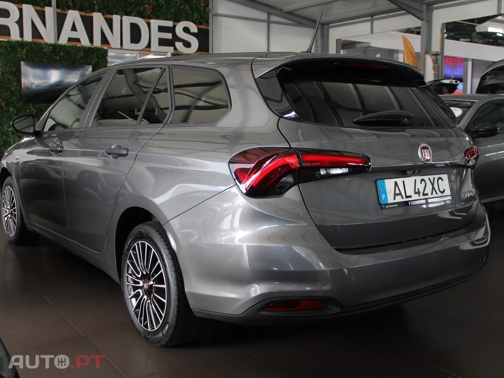 Fiat Tipo 1.3 M-Jet Pop