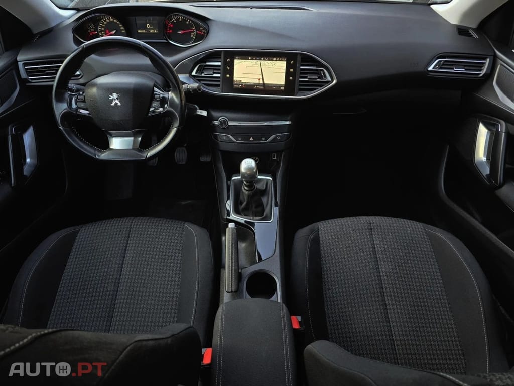 Peugeot 308 SW 1.6 BlueHDi STYLE