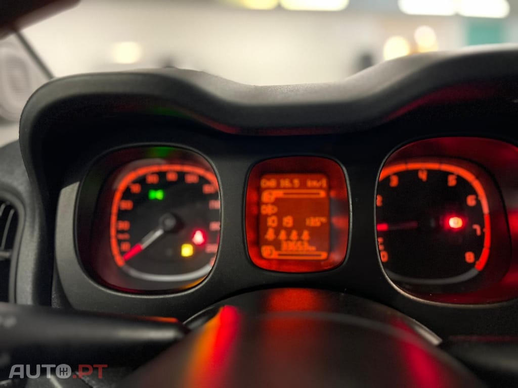 Fiat Panda 1.0 Hybrid City Cross