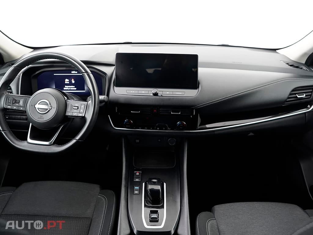 Nissan Qashqai Qashqai 1.5 e-Power N-Connecta X-Tronic