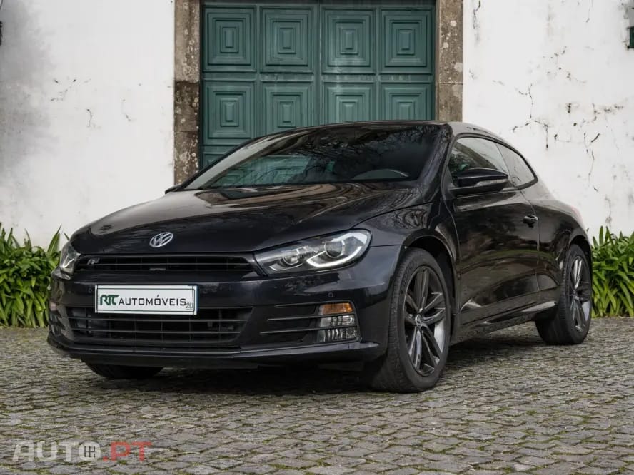 Volkswagen Scirocco 2.0 TSI R-Line