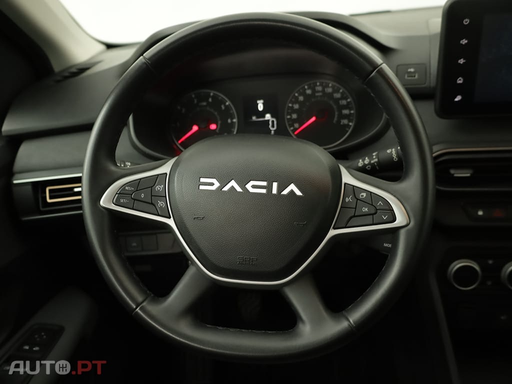 Dacia Jogger 1.0 ECO-G Extreme+ Up&Go 7L Bi-Fuel