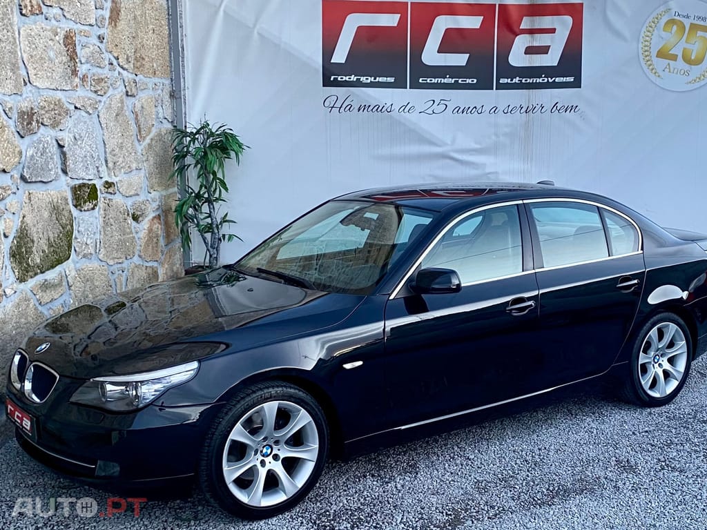 BMW 520 d Executive