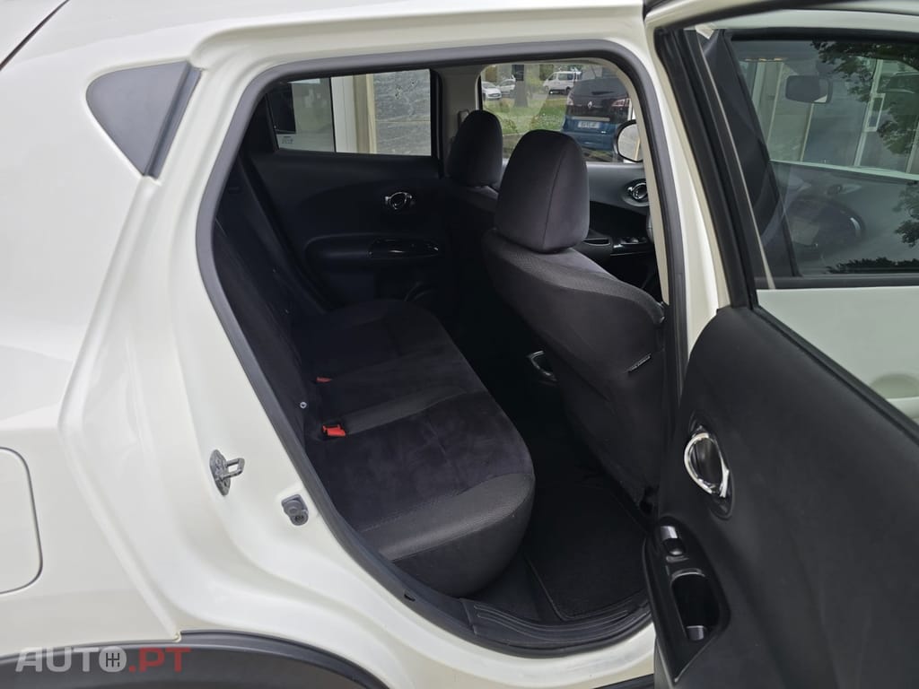 Nissan Juke 1.5 dCi N-Tec