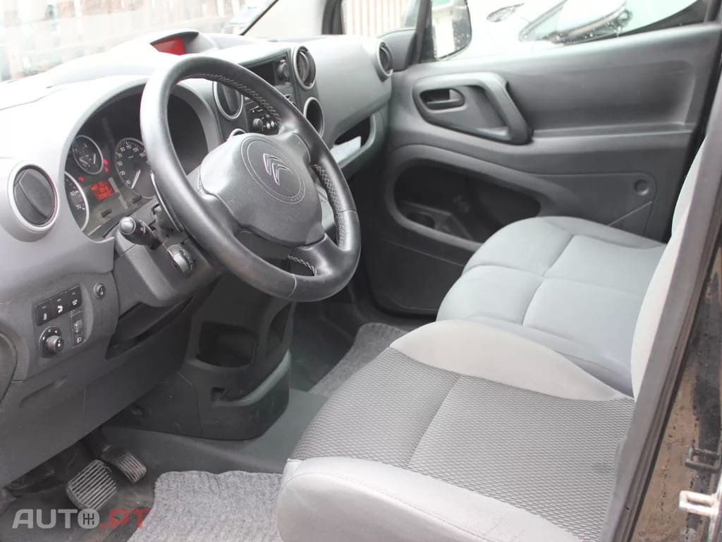 Citroen Berlingo  1.6 Bluehdi