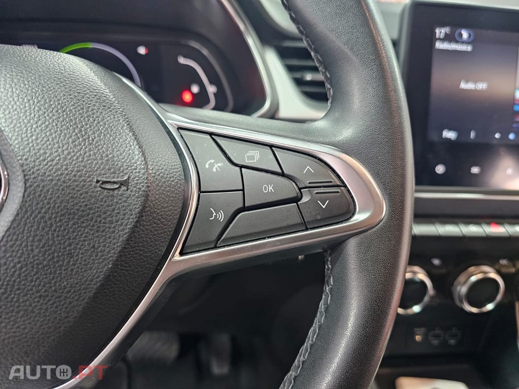 Renault Captur 1.6 E-Tech Full Hybrid Evolution