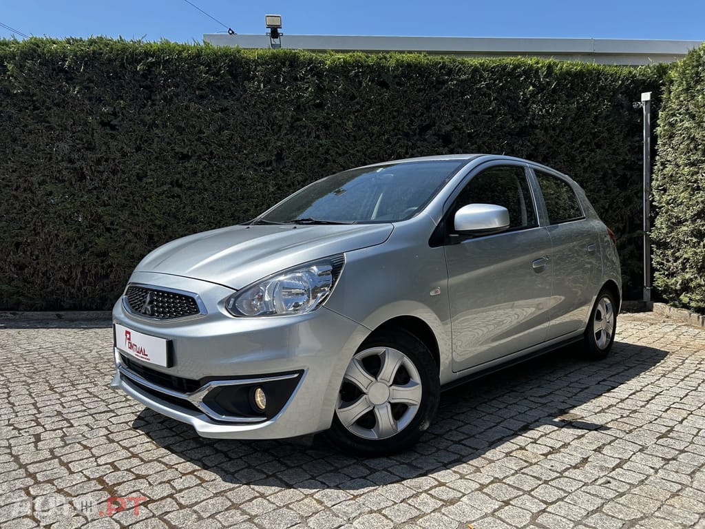 Mitsubishi Space Star 1.0 Clear Tec Plus