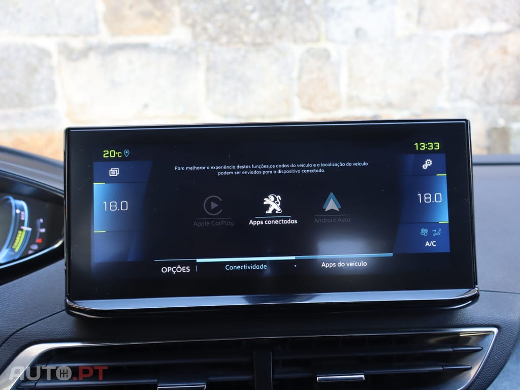 Peugeot 3008 1.6 Hybrid GT e-EAT8