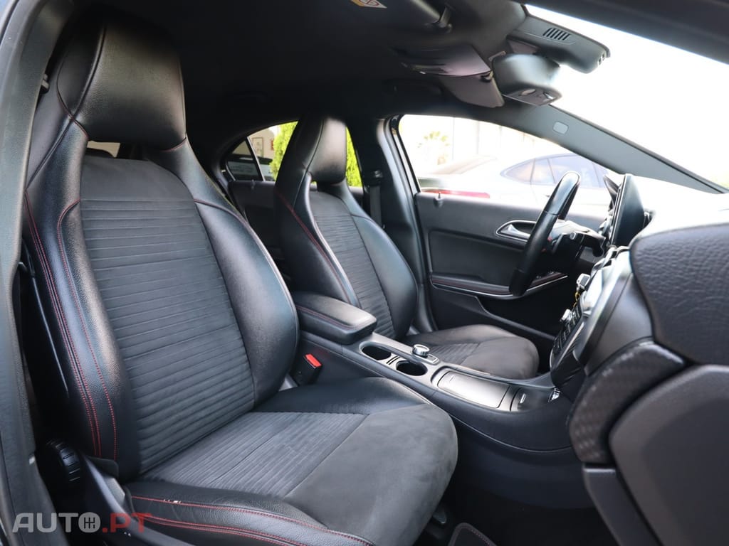 Mercedes-Benz A 180 CDI 7G-DCT AMG Line