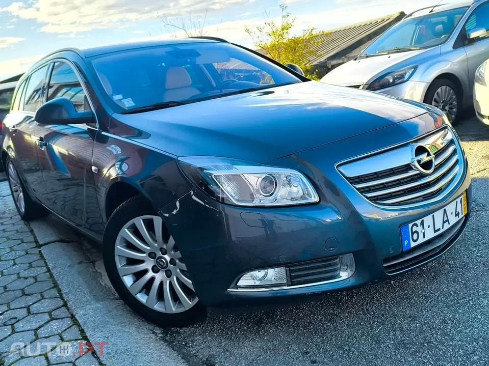 Opel Insignia 2.0 CDTi Cosmo ecoFLEX