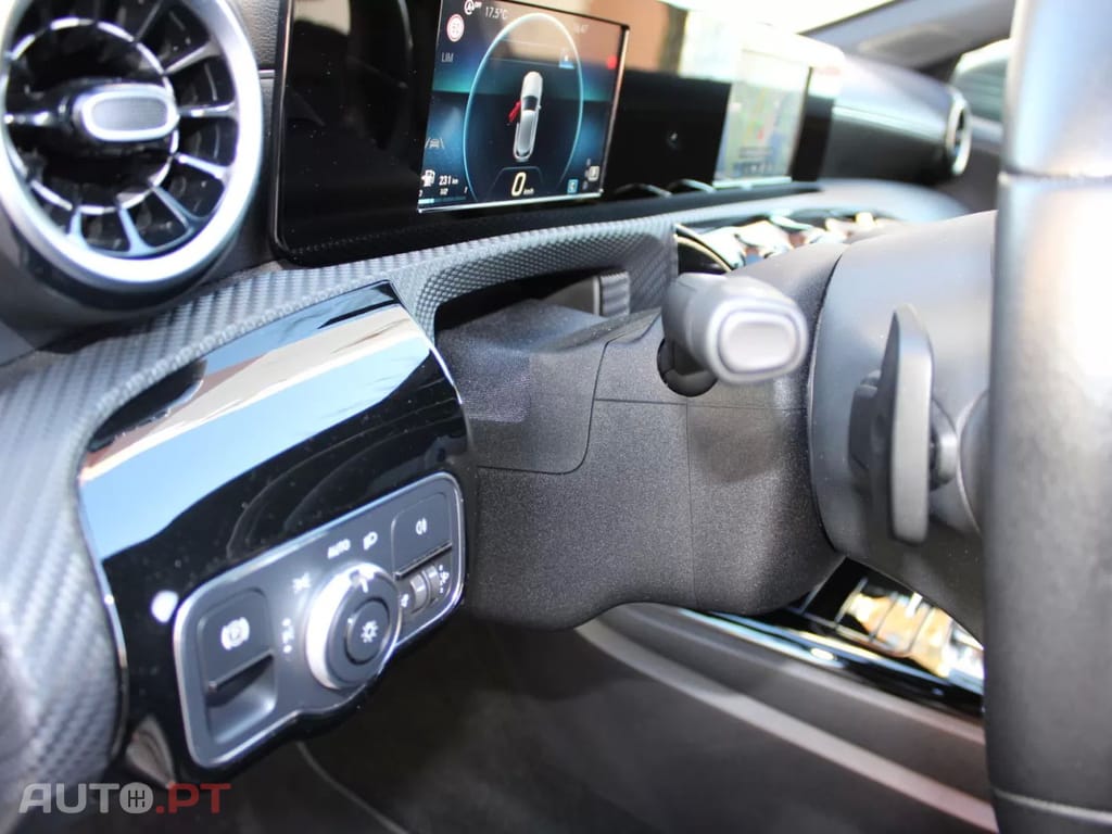 Mercedes-Benz A 180 d Style Aut.