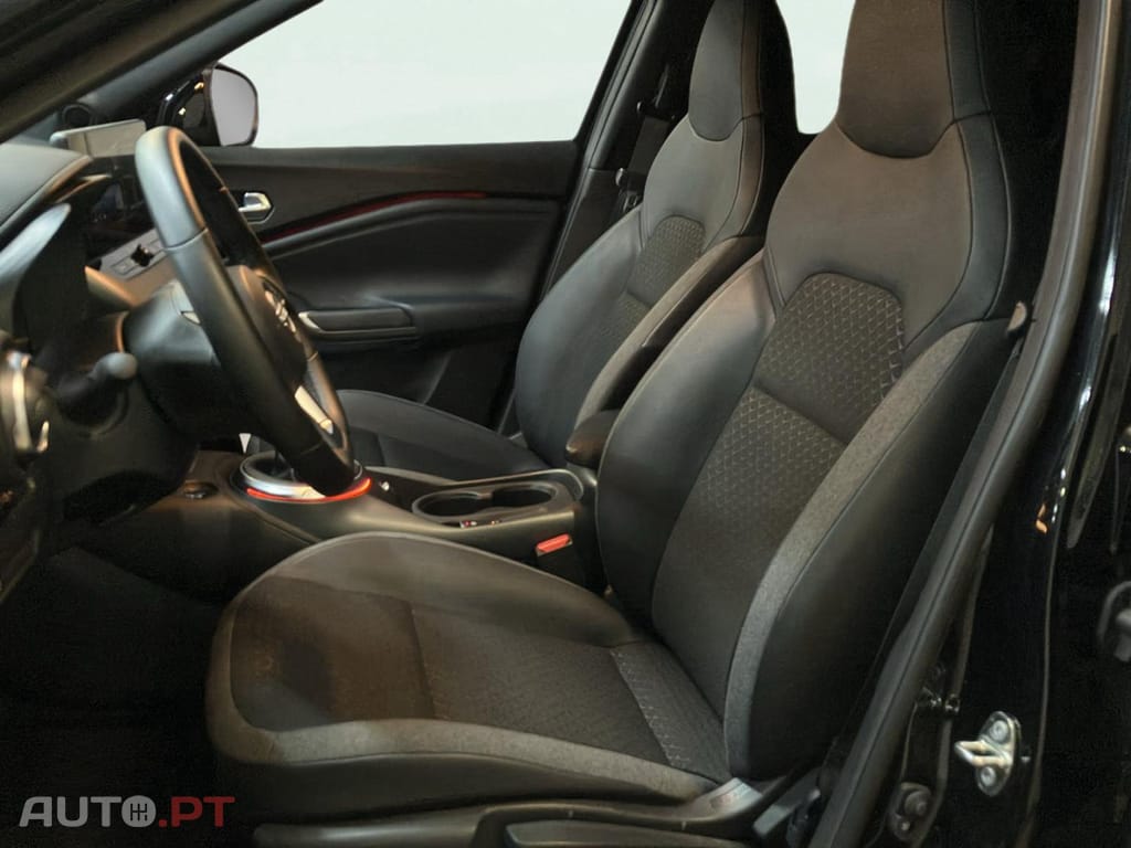 Nissan Juke 1.0 DIG-T 114 N-Connecta