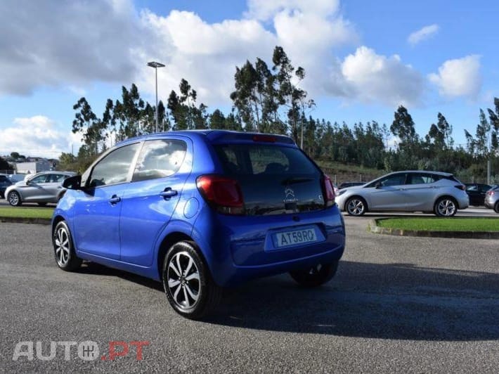 Citroen C1 1.0 VTi Feel