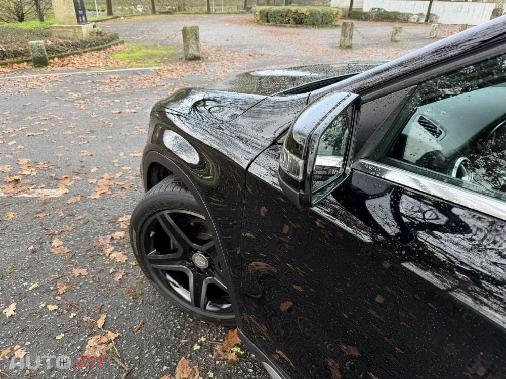 Mercedes-Benz GLA 200 AMG Line Aut.