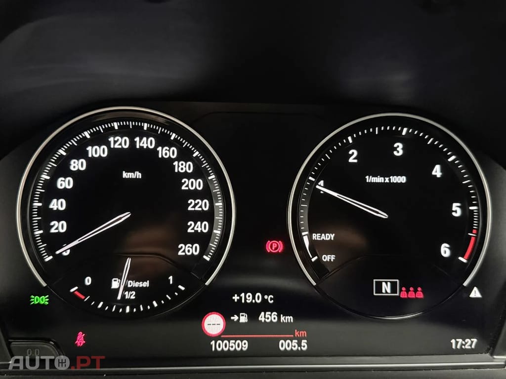 BMW X1 16 d sDrive Advantage