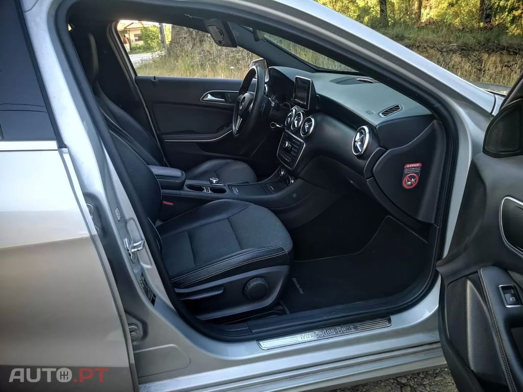 Mercedes-Benz A 180 d Style Aut.