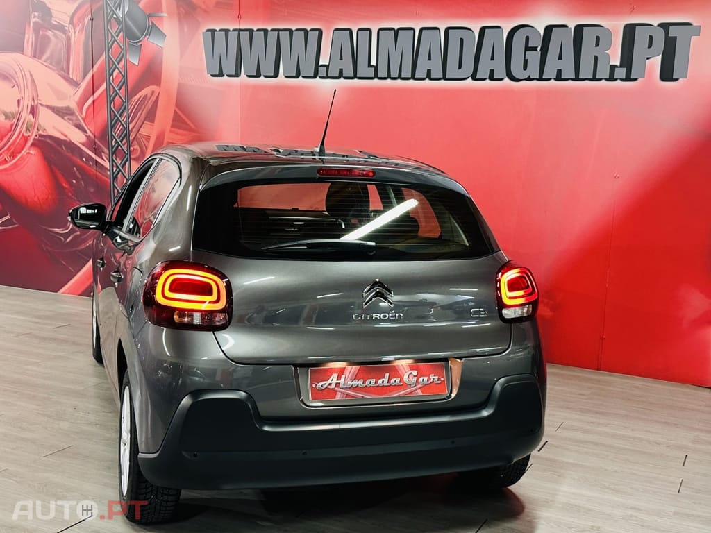 Citroen C3 1.2 PureTech Feel
