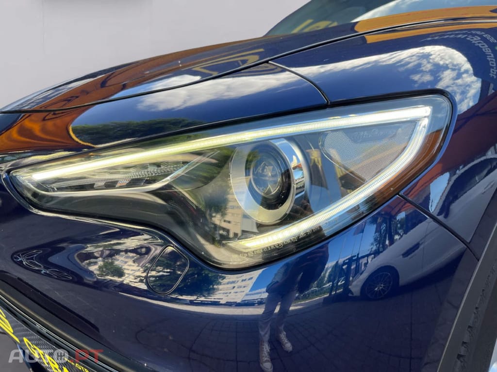 Alfa Romeo Stelvio 2.2 D Super AT8