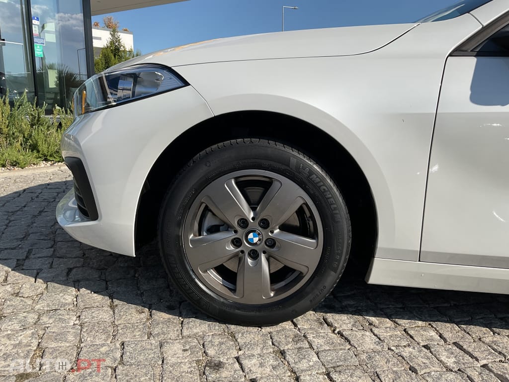 BMW 116 d Corporate Edition
