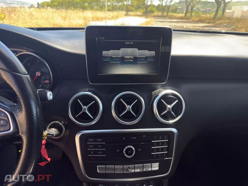 Mercedes-Benz A 180 CDI 7G-DCT 2Style