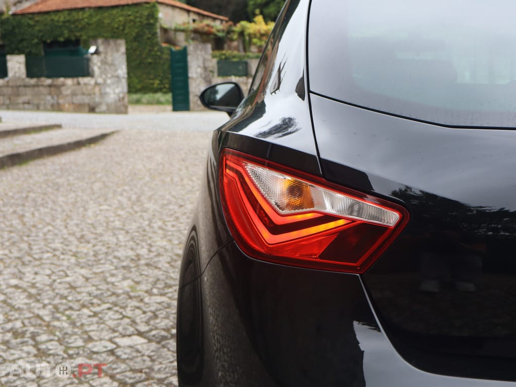 Seat Ibiza 1.4 TDi FR
