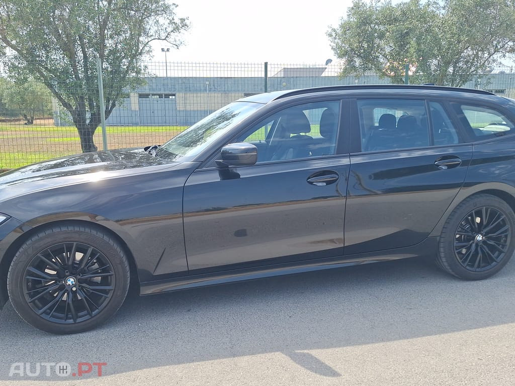 BMW 320 320d