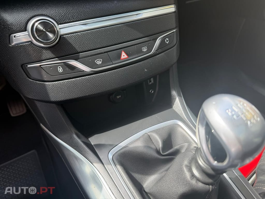 Peugeot 308 SW 1.2 e-THP Allure