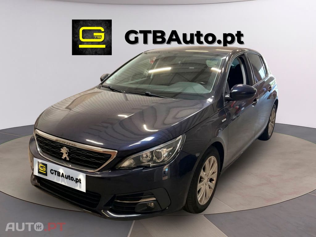 Peugeot 308 1.2 PureTech Style