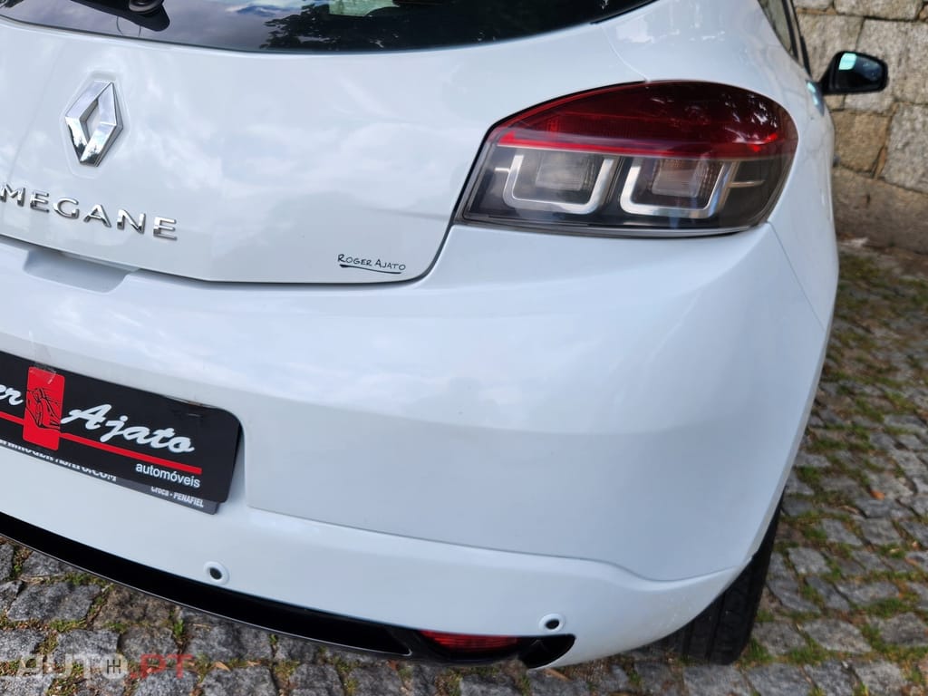 Renault Mégane Coupe 1.5 dCi Dynamique