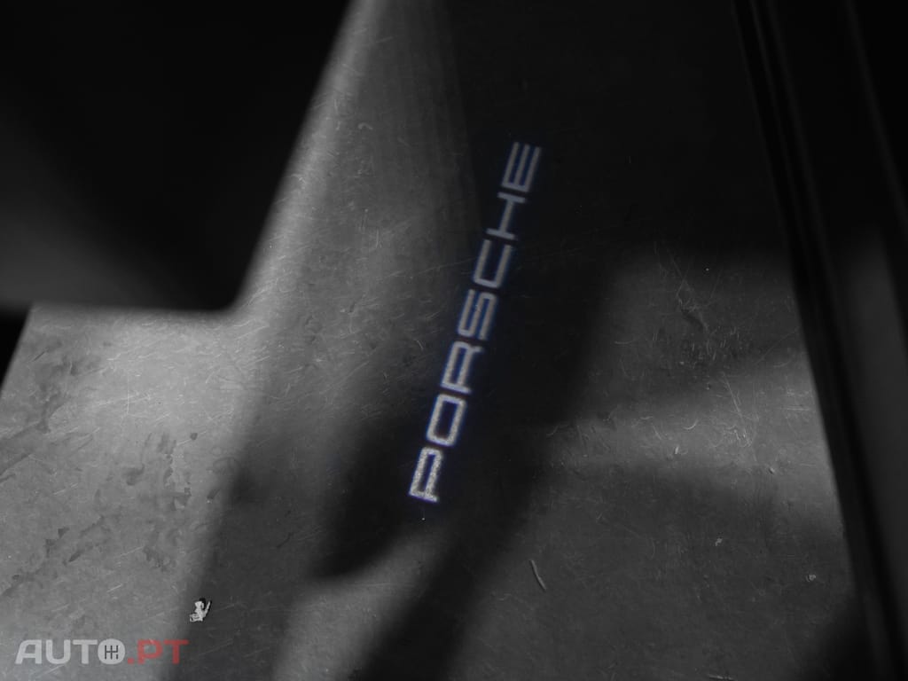 Porsche Cayenne E-Hybrid