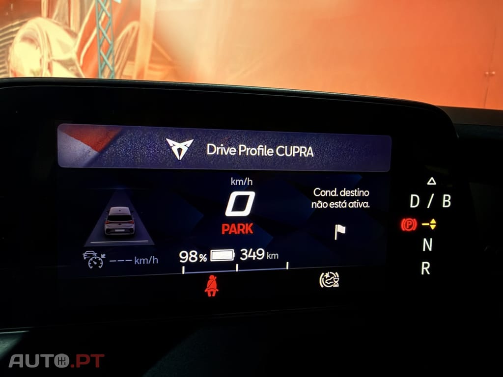 Cupra Born 58 kWh e-Boost