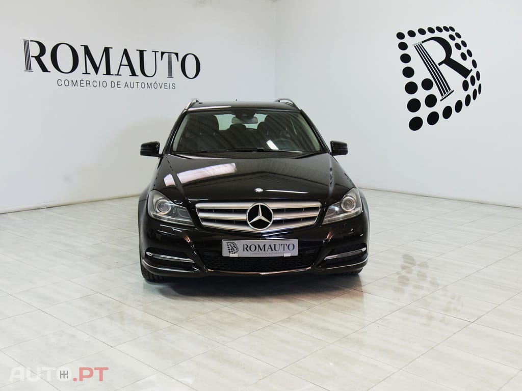 Mercedes-Benz C 220 BlueTEC Avantgarde