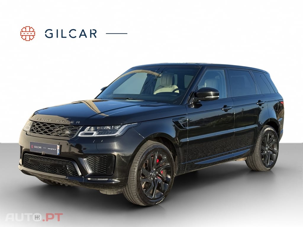 Land Rover Range Rover Sport 2.0 Si4 PHEV HSE
