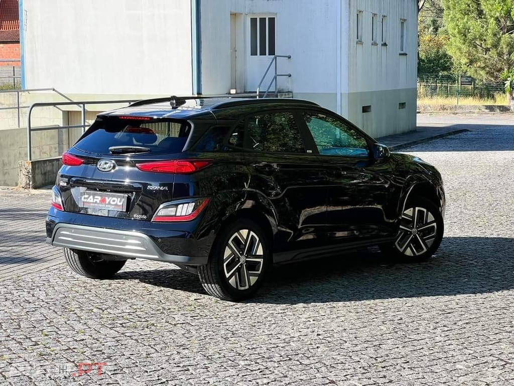 Hyundai Kauai EV 64kWh Premium+P.Premium