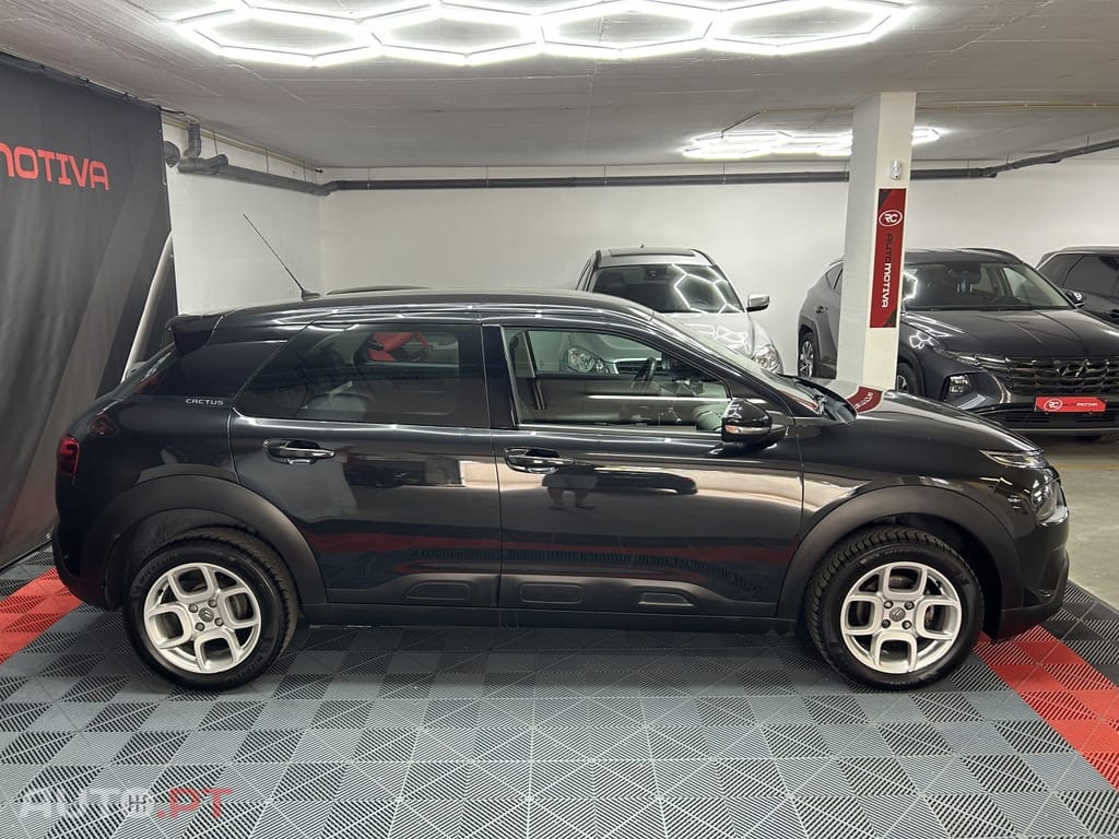 Citroen C4 Cactus 1.2 PureTech Feel