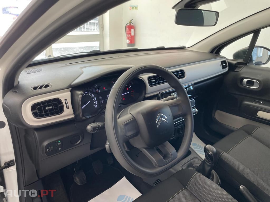 Citroen C3 1.6 BlueHDi Attraction