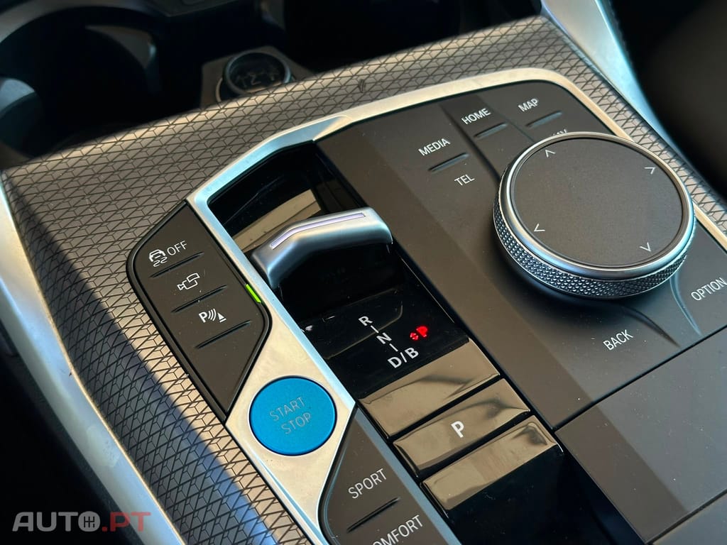 BMW i4 eDrive35 Pack Desportivo M