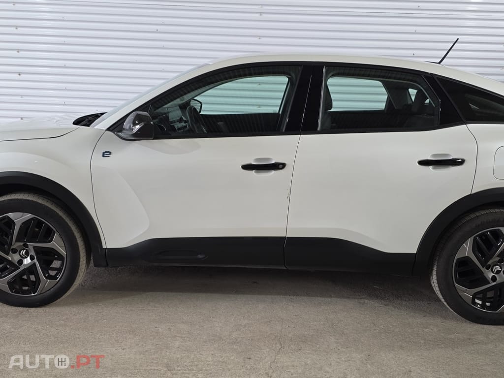 Citroen e-C4 50 kWh YOU!