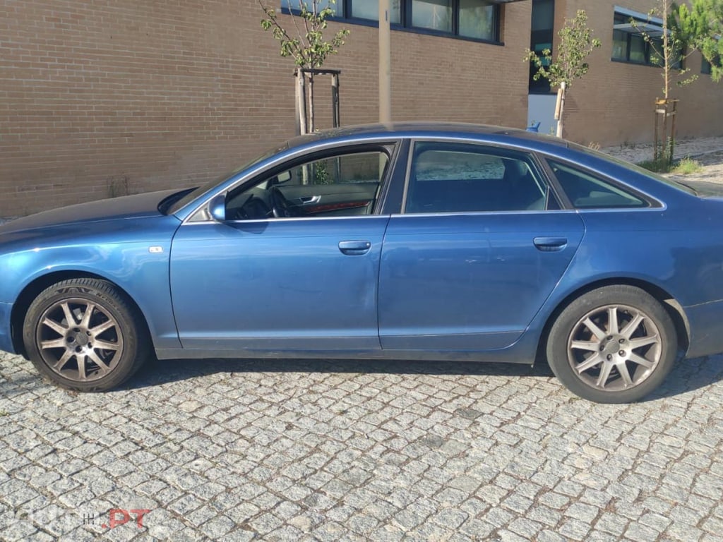 Audi A6 quattro, tdi, auto., tiptronic