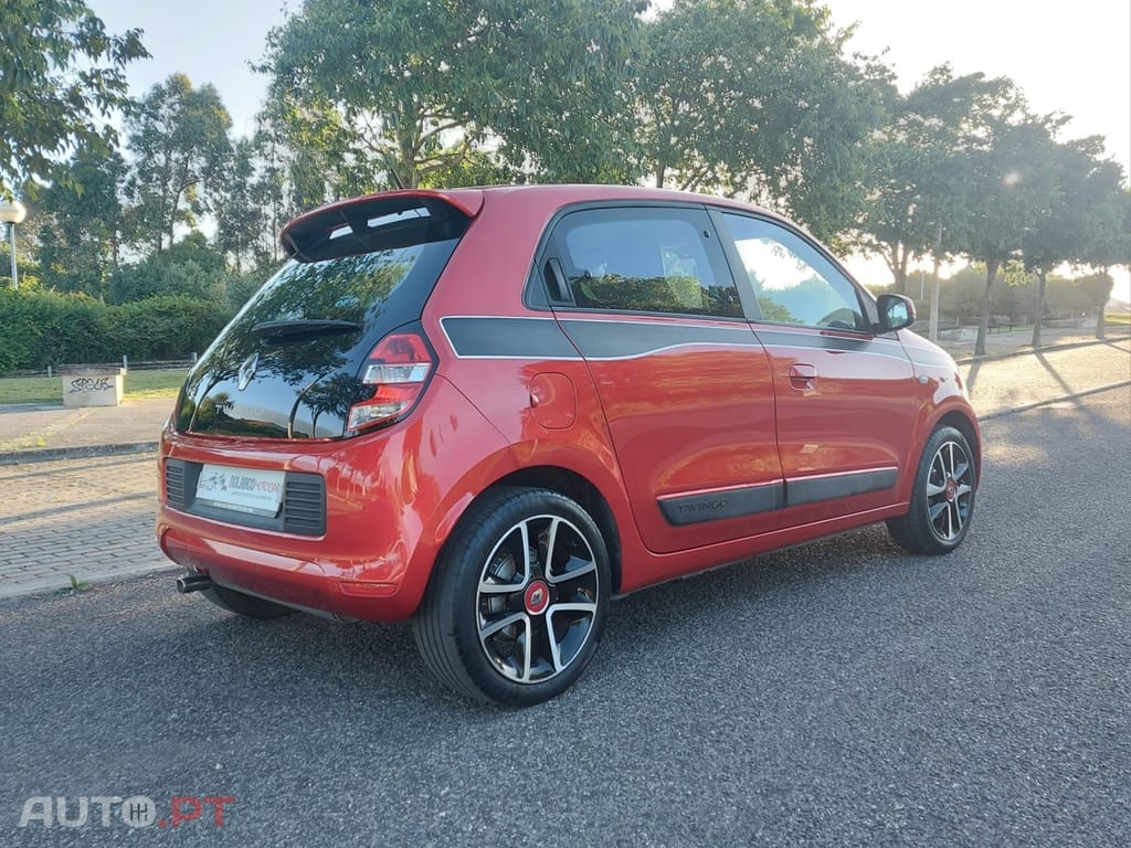 Renault Twingo 0.9 TCe Sport EDC