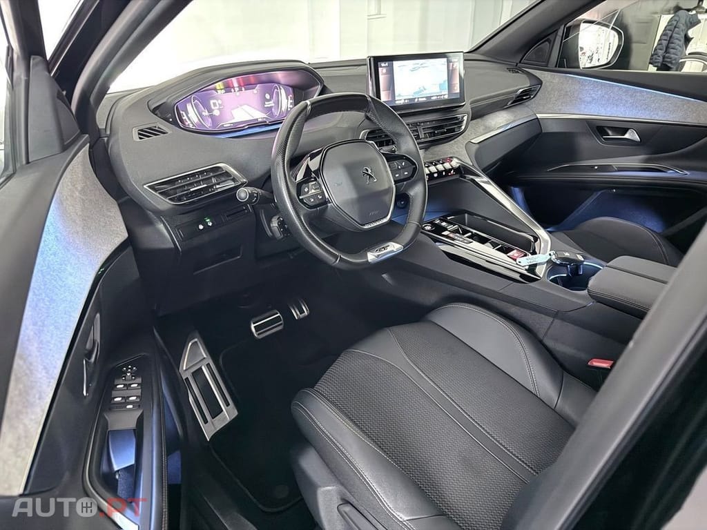 Peugeot 3008 1.2 PureTech GT Pack EAT8