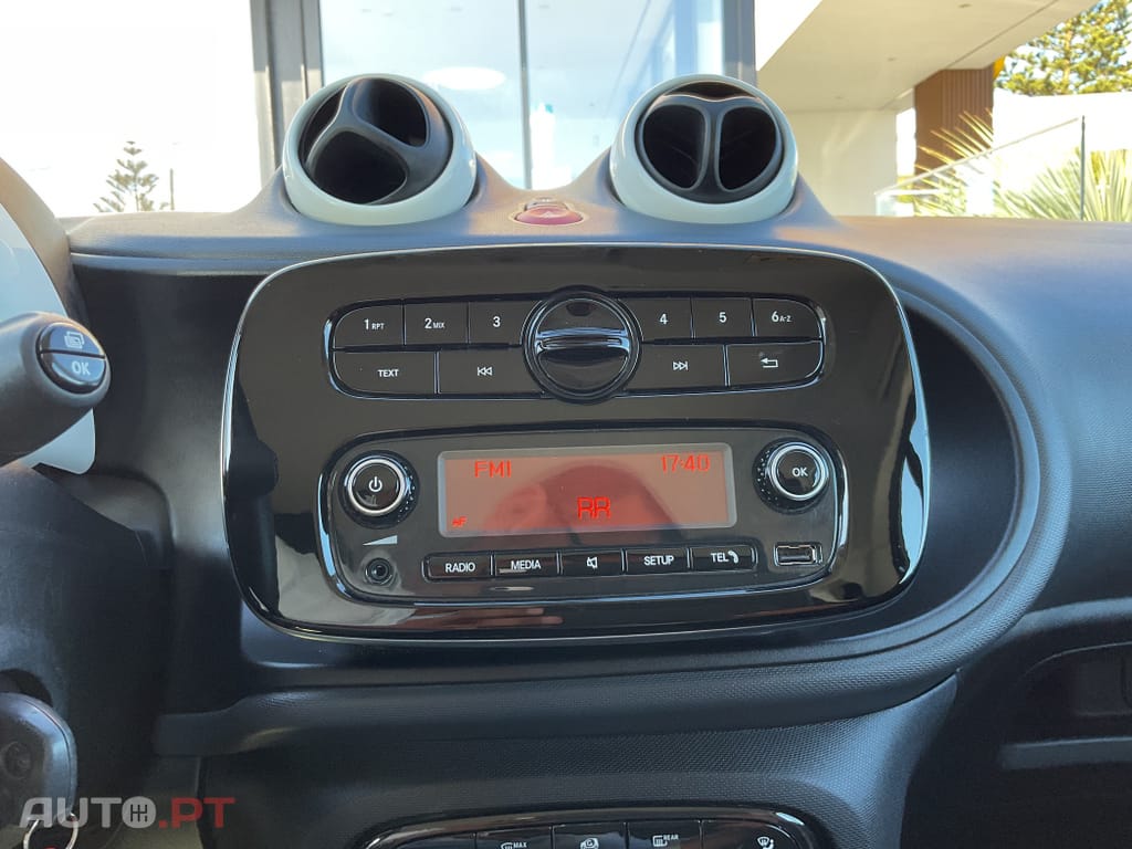 Smart ForTwo Drive Prime